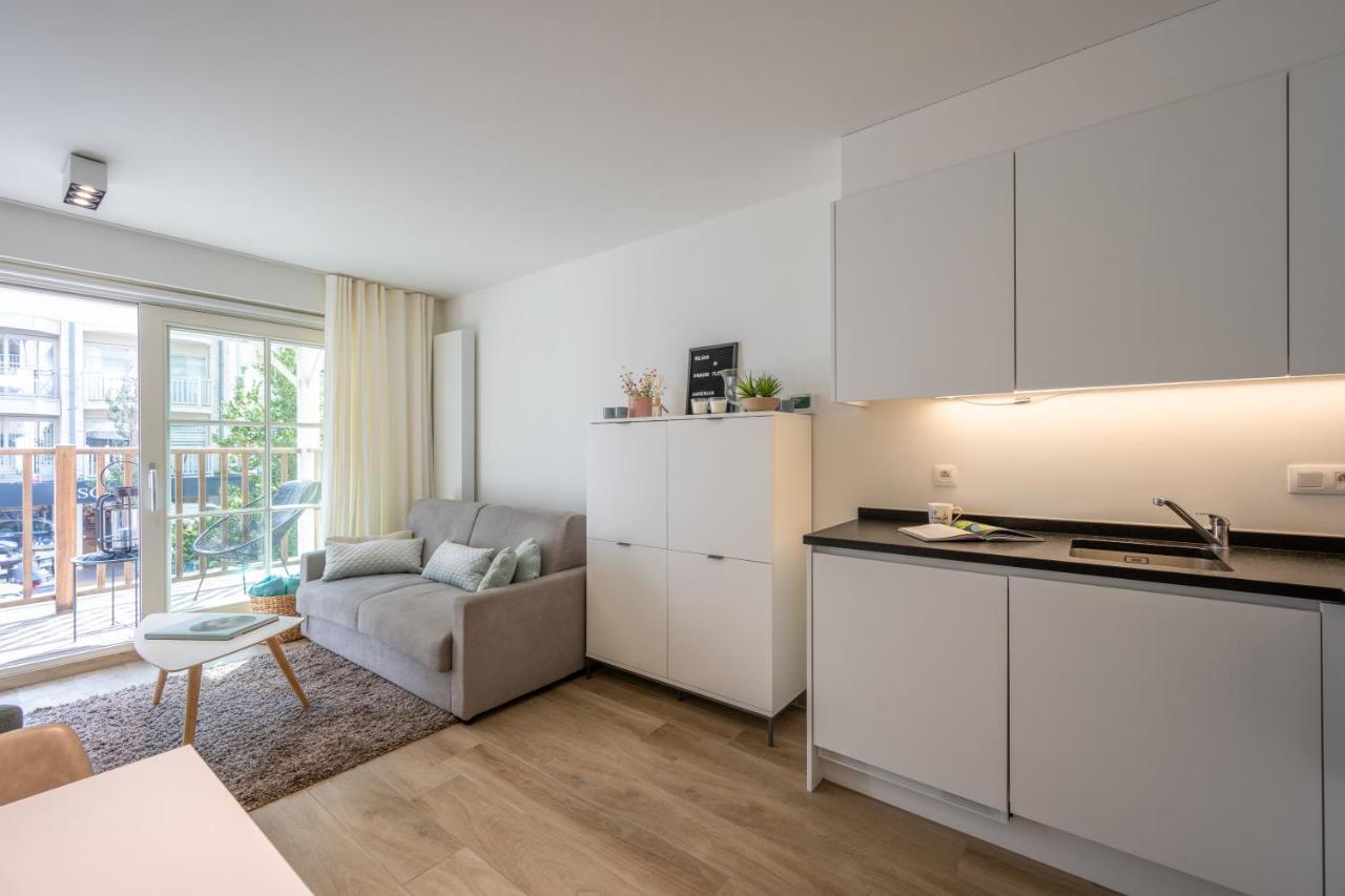 Maison Fleur Nieuwpoort Exterior foto