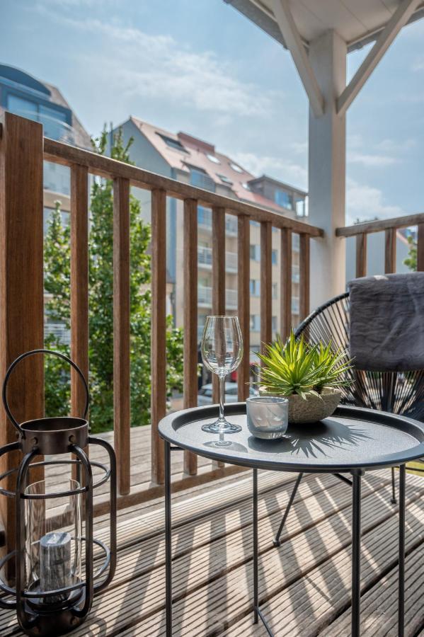 Maison Fleur Nieuwpoort Exterior foto
