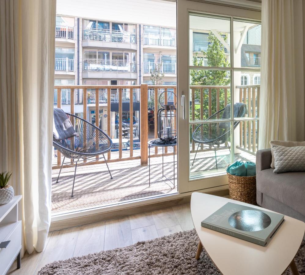 Maison Fleur Nieuwpoort Exterior foto